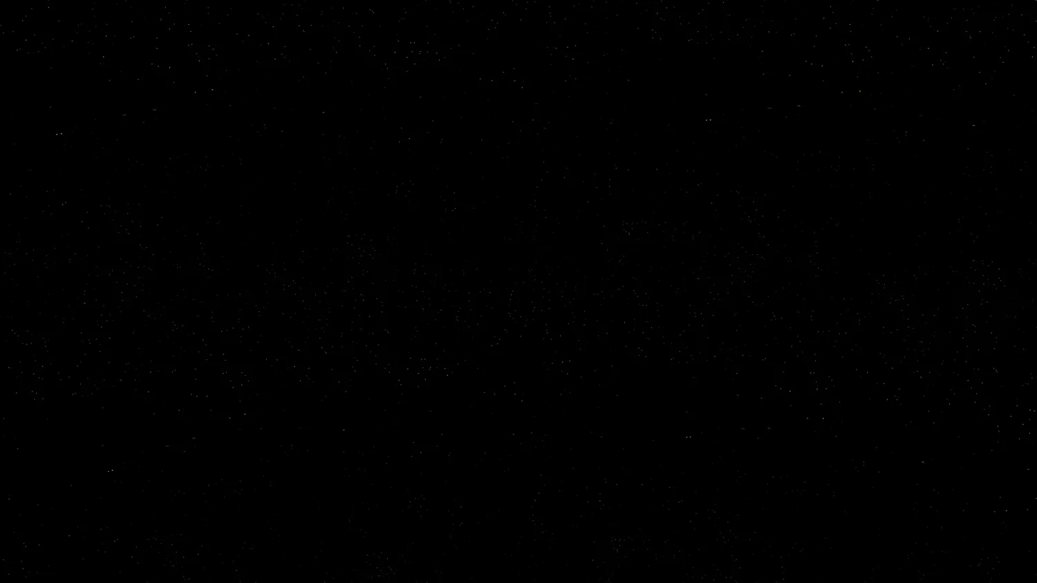 fond d'écran représentant des étoiles dans l'espace