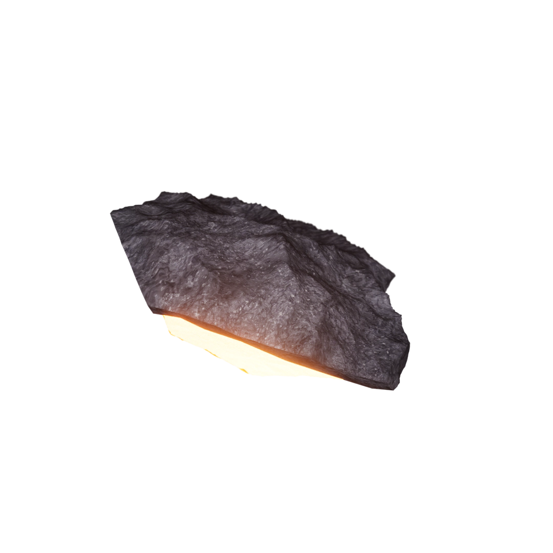 fragment de comète n°4 pour le parralaxe de la page Accueil