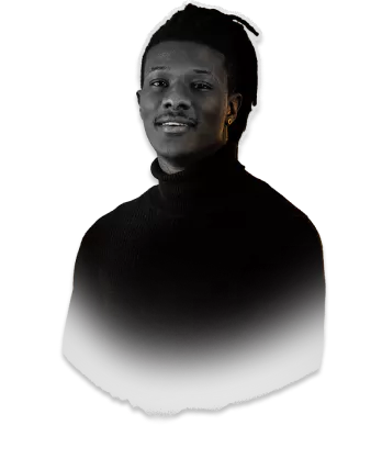 portrait Serigne Développeur Full-Stack